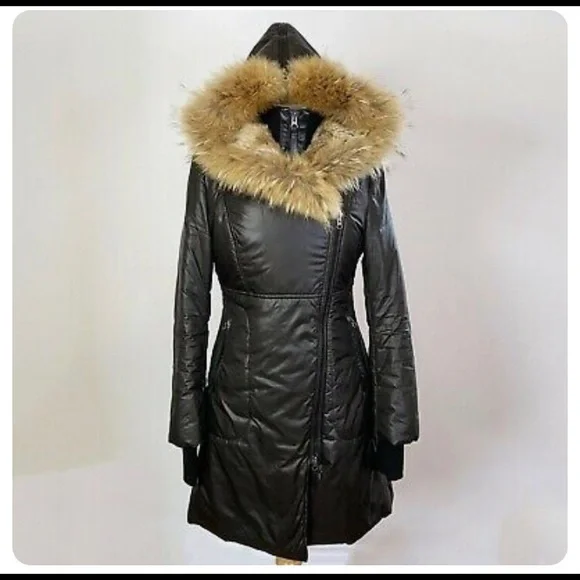 NWT- - Mackage Liz Down Coat - Picture 2 of 8